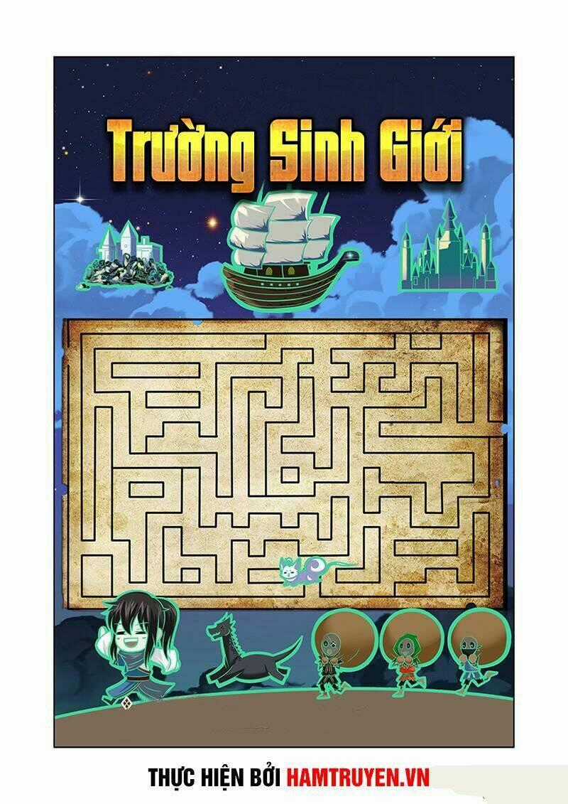 Trường Sinh Giới Chapter 47 trang 1
