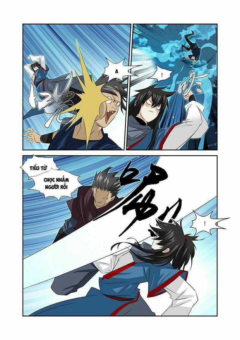 Trường Sinh Giới Chapter 47 trang 10
