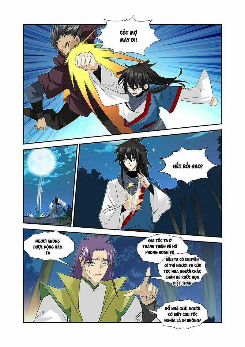 Trường Sinh Giới Chapter 47 trang 11