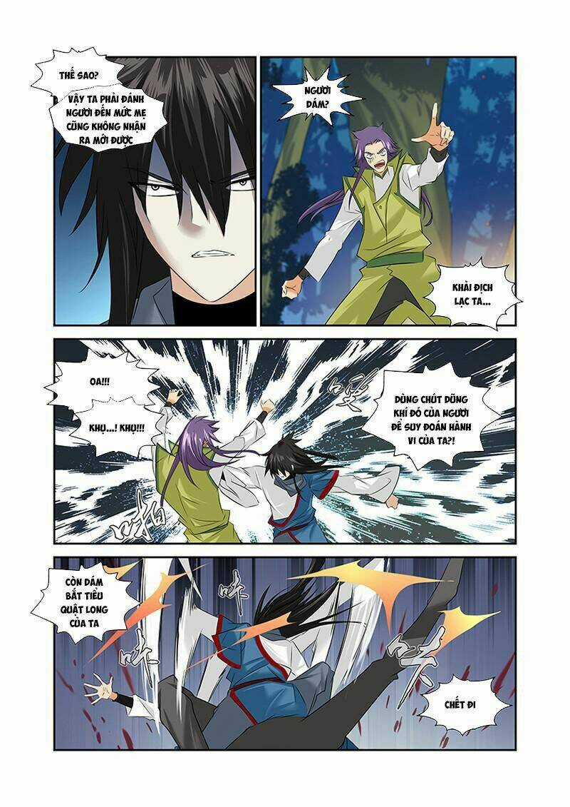 Trường Sinh Giới Chapter 47 trang 12