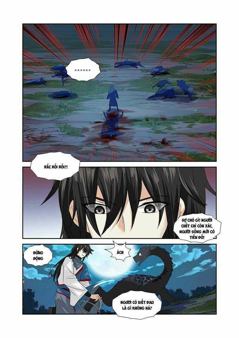 Trường Sinh Giới Chapter 47 trang 13