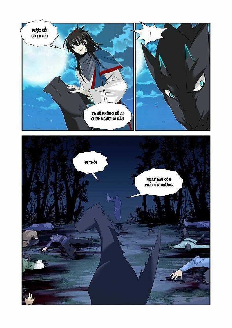 Trường Sinh Giới Chapter 47 trang 14