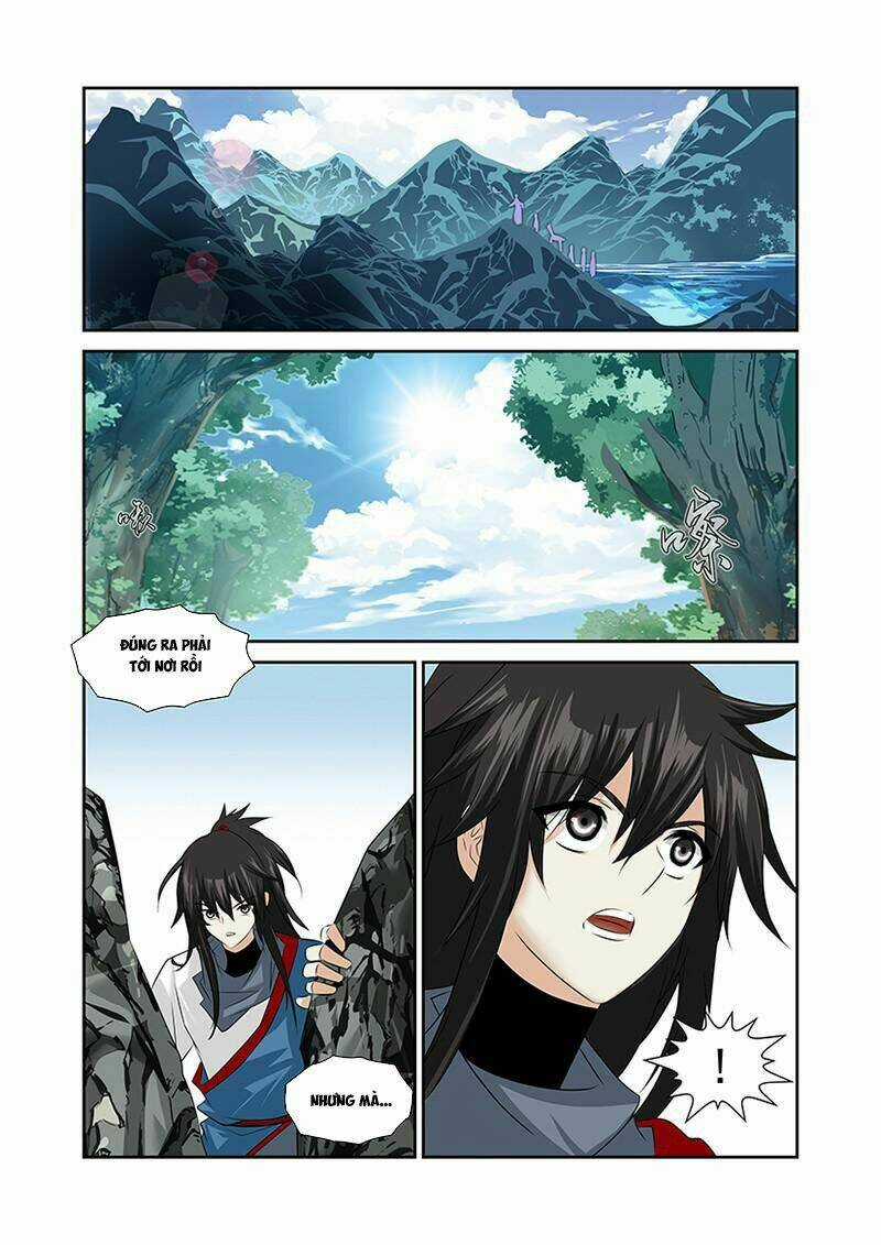 Trường Sinh Giới Chapter 47 trang 15
