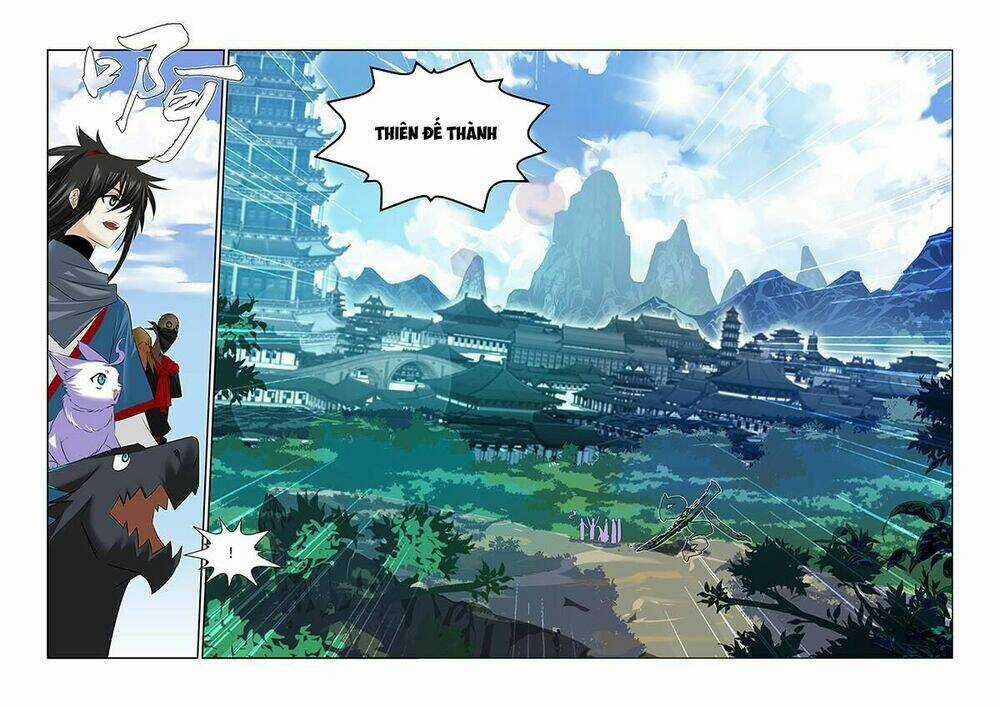 Trường Sinh Giới Chapter 47 trang 16