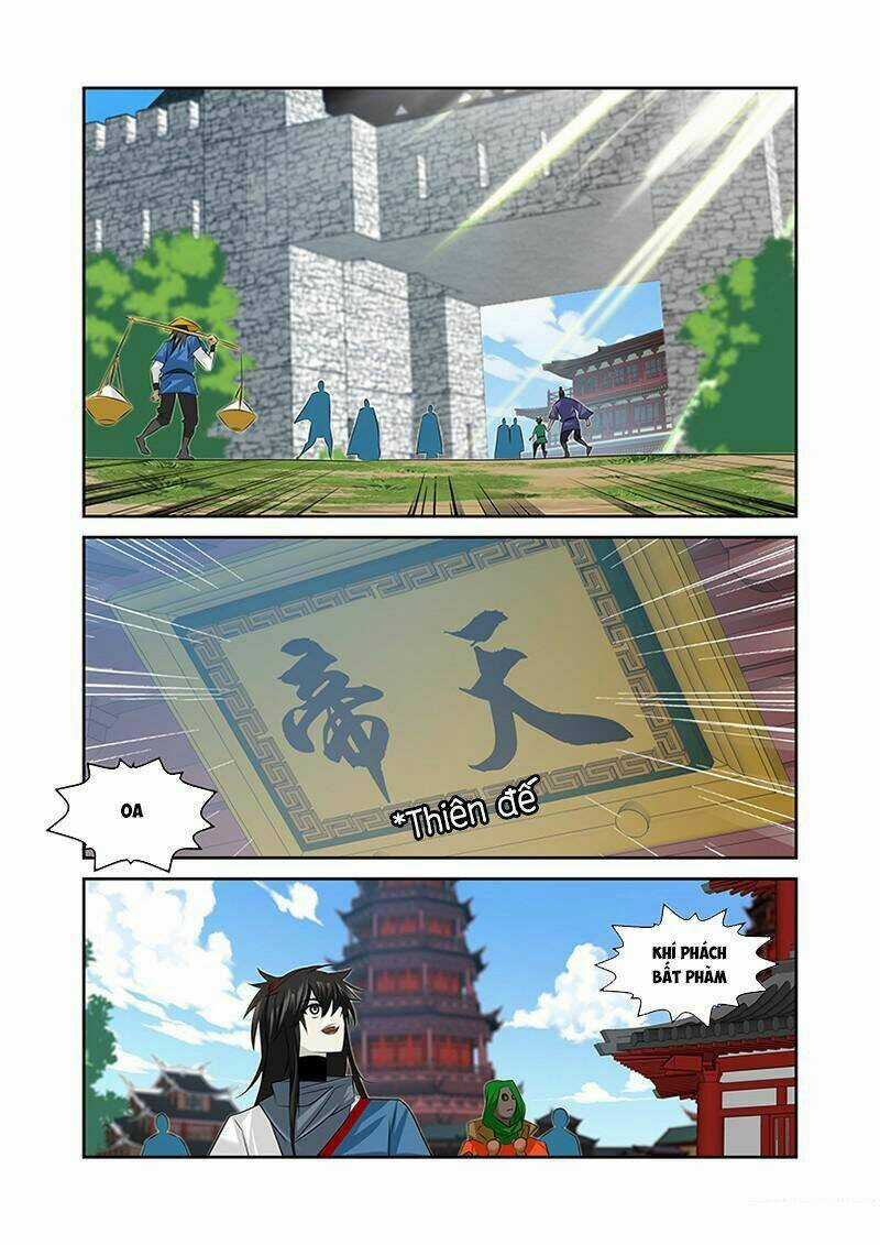 Trường Sinh Giới Chapter 47 trang 17