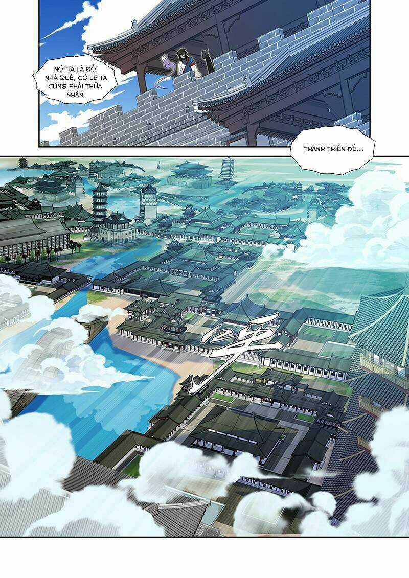 Trường Sinh Giới Chapter 47 trang 18