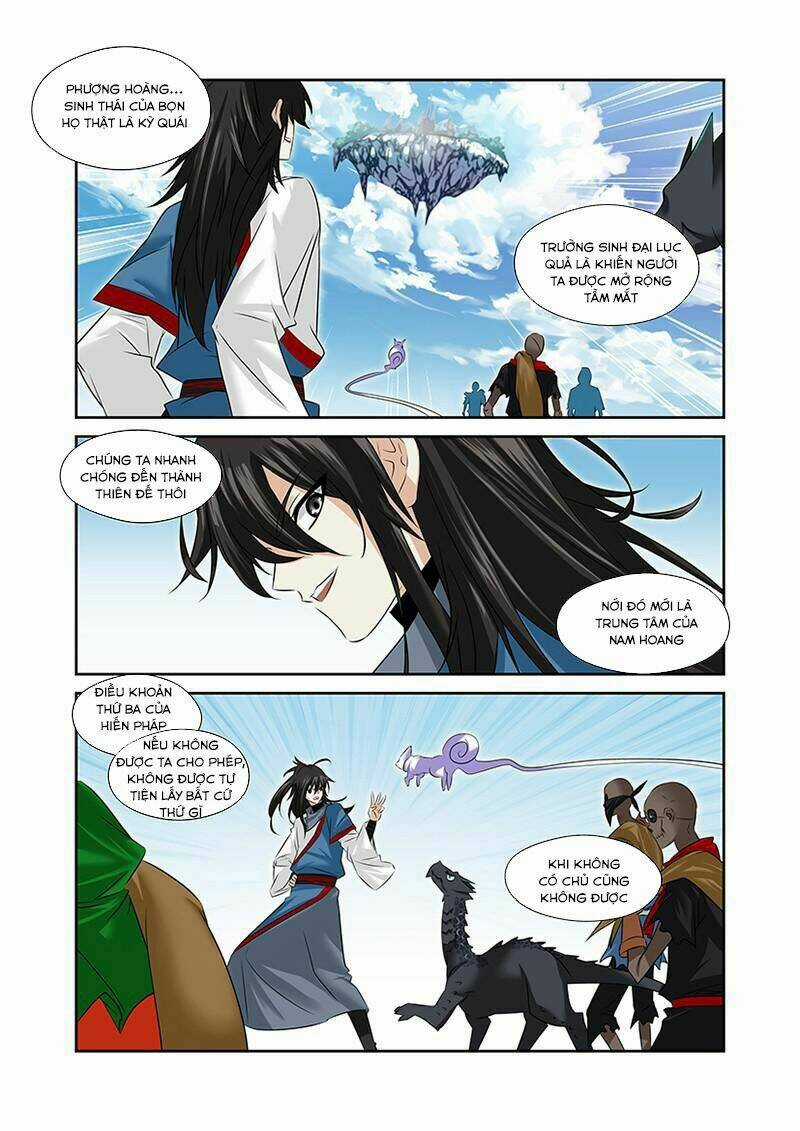 Trường Sinh Giới Chapter 47 trang 2