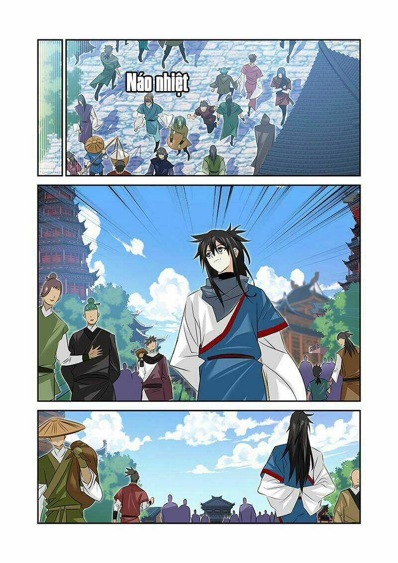 Trường Sinh Giới Chapter 47 trang 20