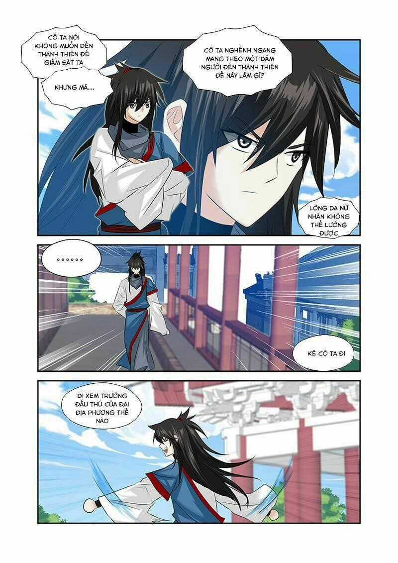 Trường Sinh Giới Chapter 47 trang 22