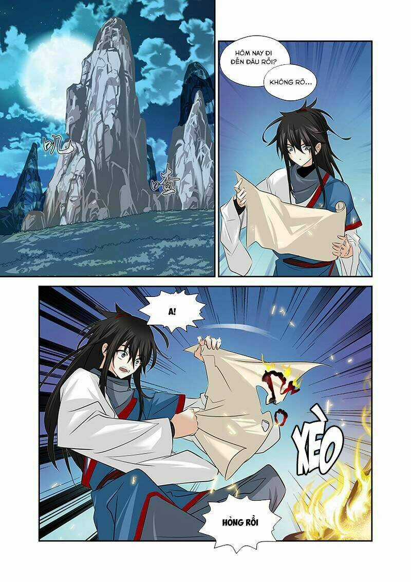 Trường Sinh Giới Chapter 47 trang 3
