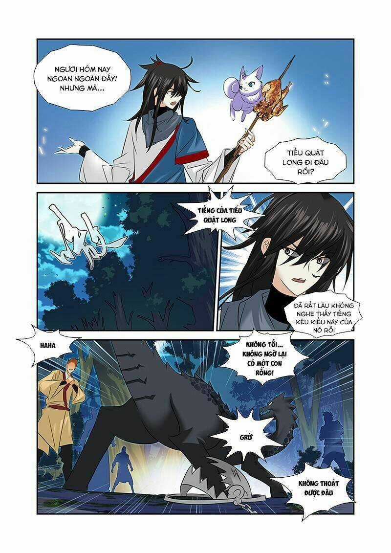 Trường Sinh Giới Chapter 47 trang 4