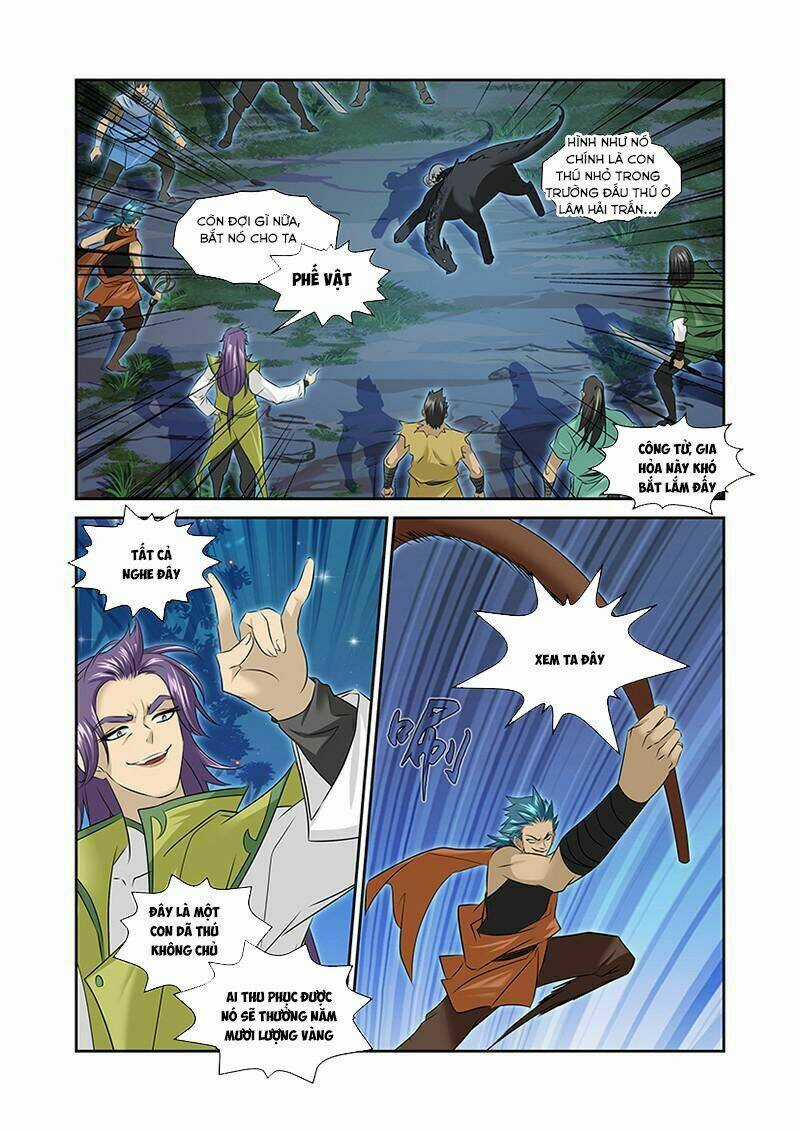 Trường Sinh Giới Chapter 47 trang 5