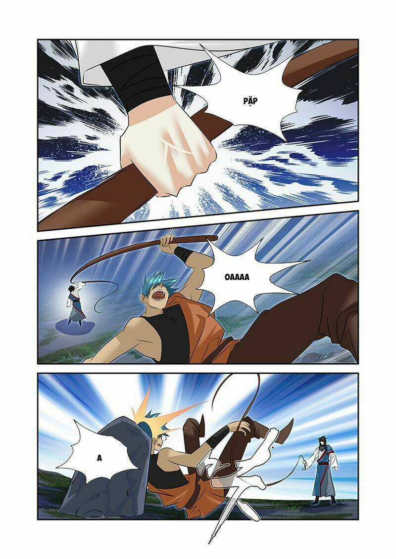 Trường Sinh Giới Chapter 47 trang 6