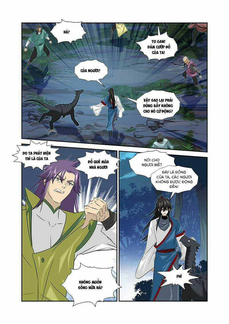 Trường Sinh Giới Chapter 47 trang 7