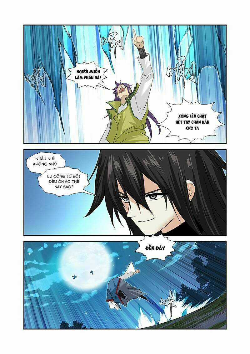 Trường Sinh Giới Chapter 47 trang 8