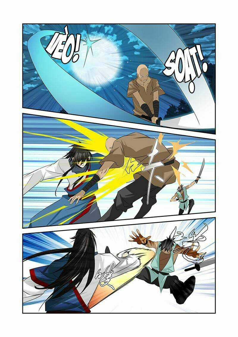 Trường Sinh Giới Chapter 47 trang 9