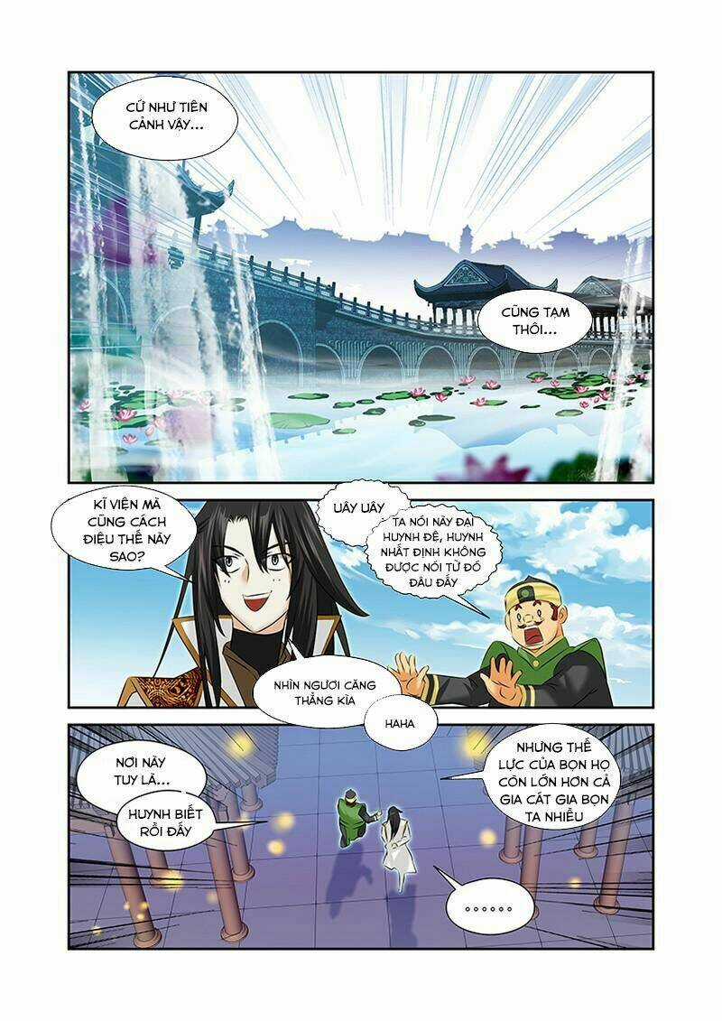 Trường Sinh Giới Chapter 48 trang 10