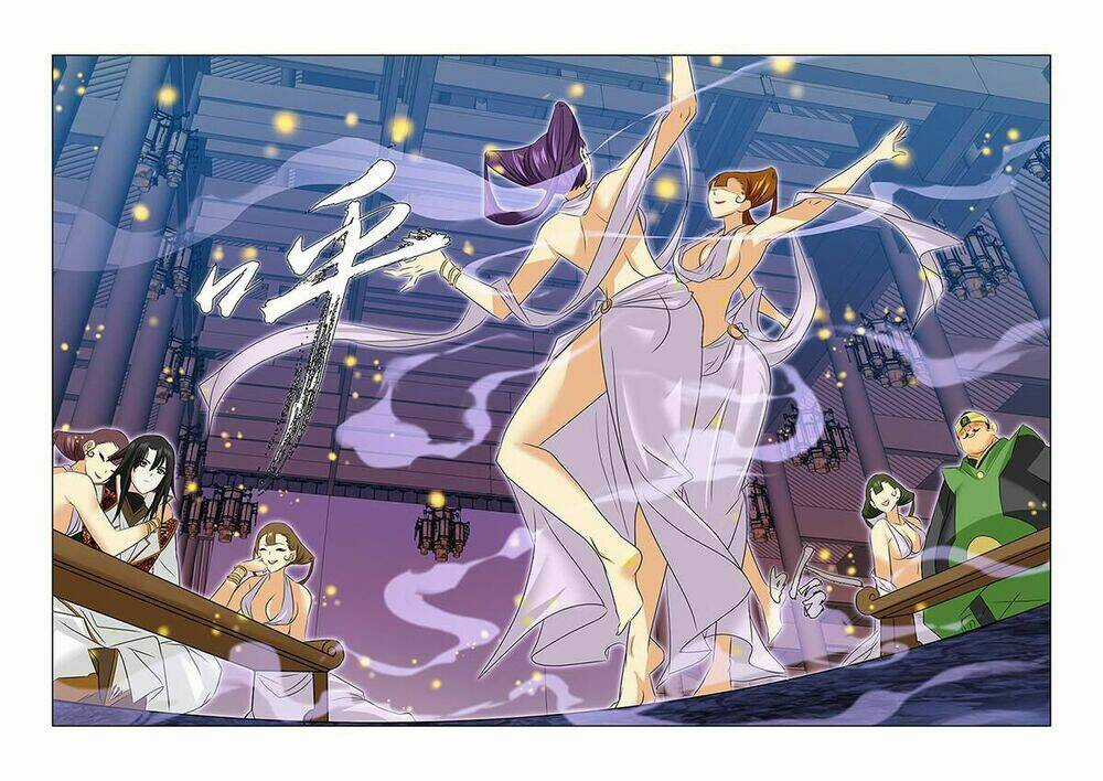 Trường Sinh Giới Chapter 48 trang 14