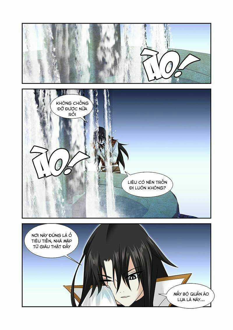 Trường Sinh Giới Chapter 48 trang 15