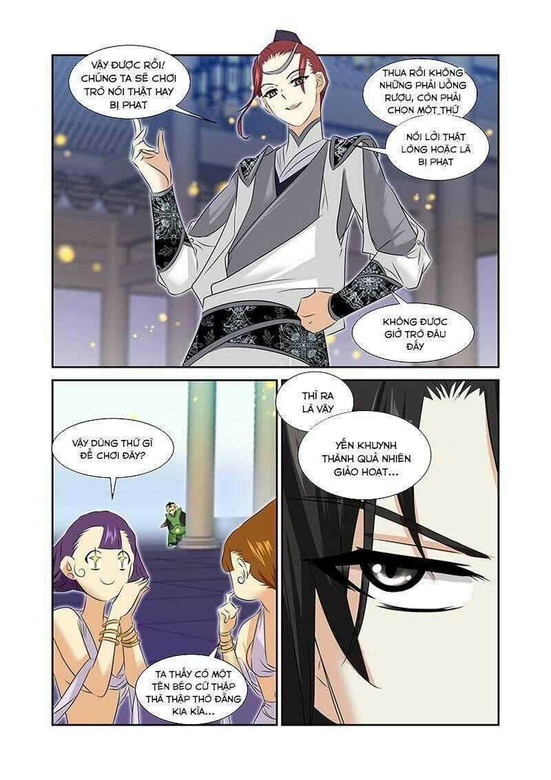 Trường Sinh Giới Chapter 48 trang 22