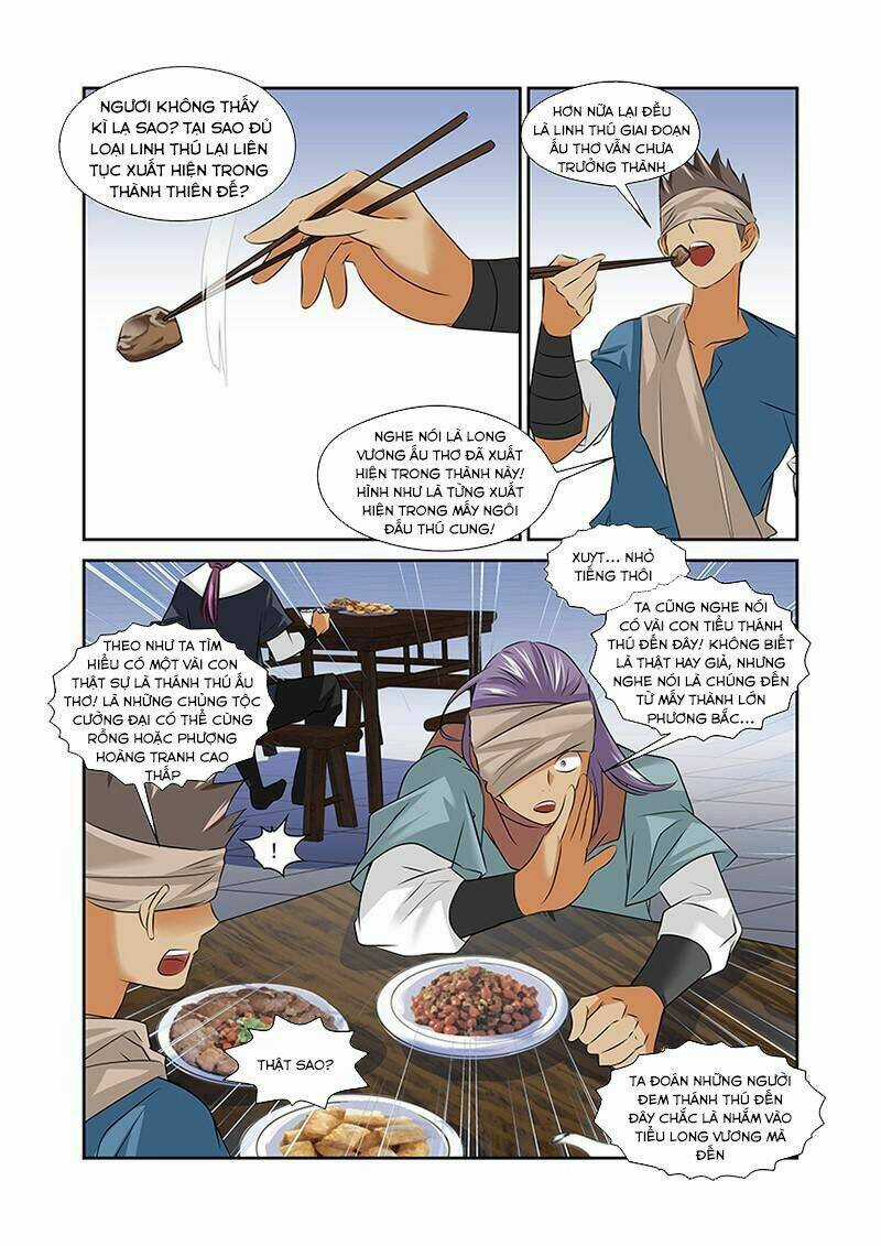 Trường Sinh Giới Chapter 48 trang 3