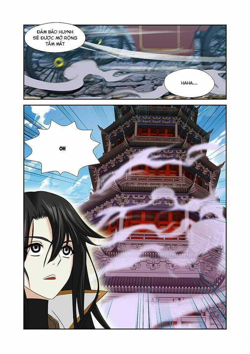 Trường Sinh Giới Chapter 48 trang 8