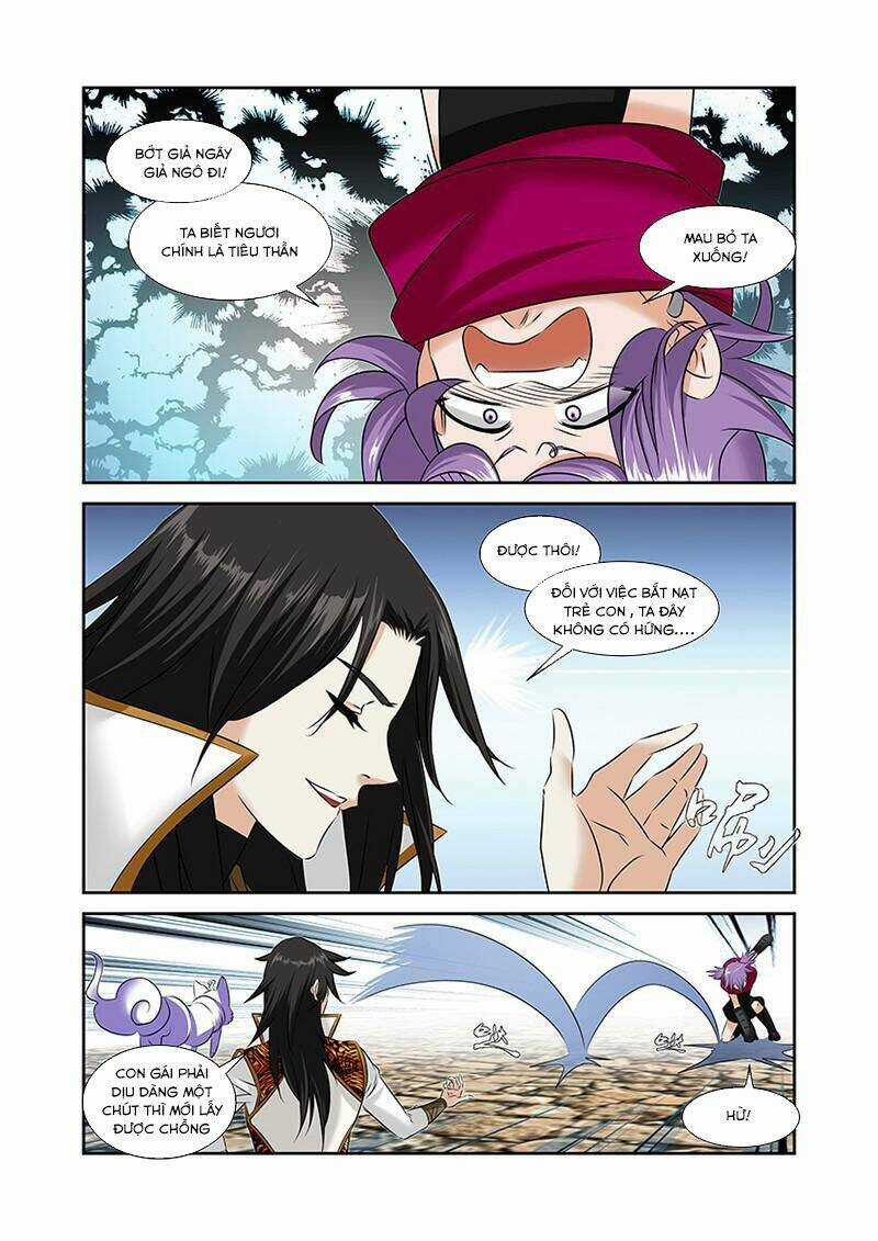 Trường Sinh Giới Chapter 49 trang 10