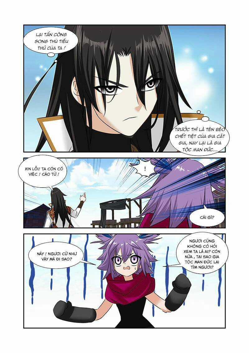 Trường Sinh Giới Chapter 49 trang 12