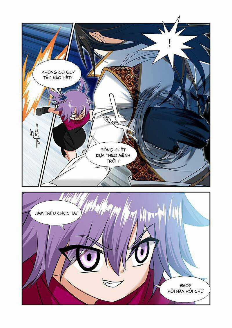 Trường Sinh Giới Chapter 49 trang 16