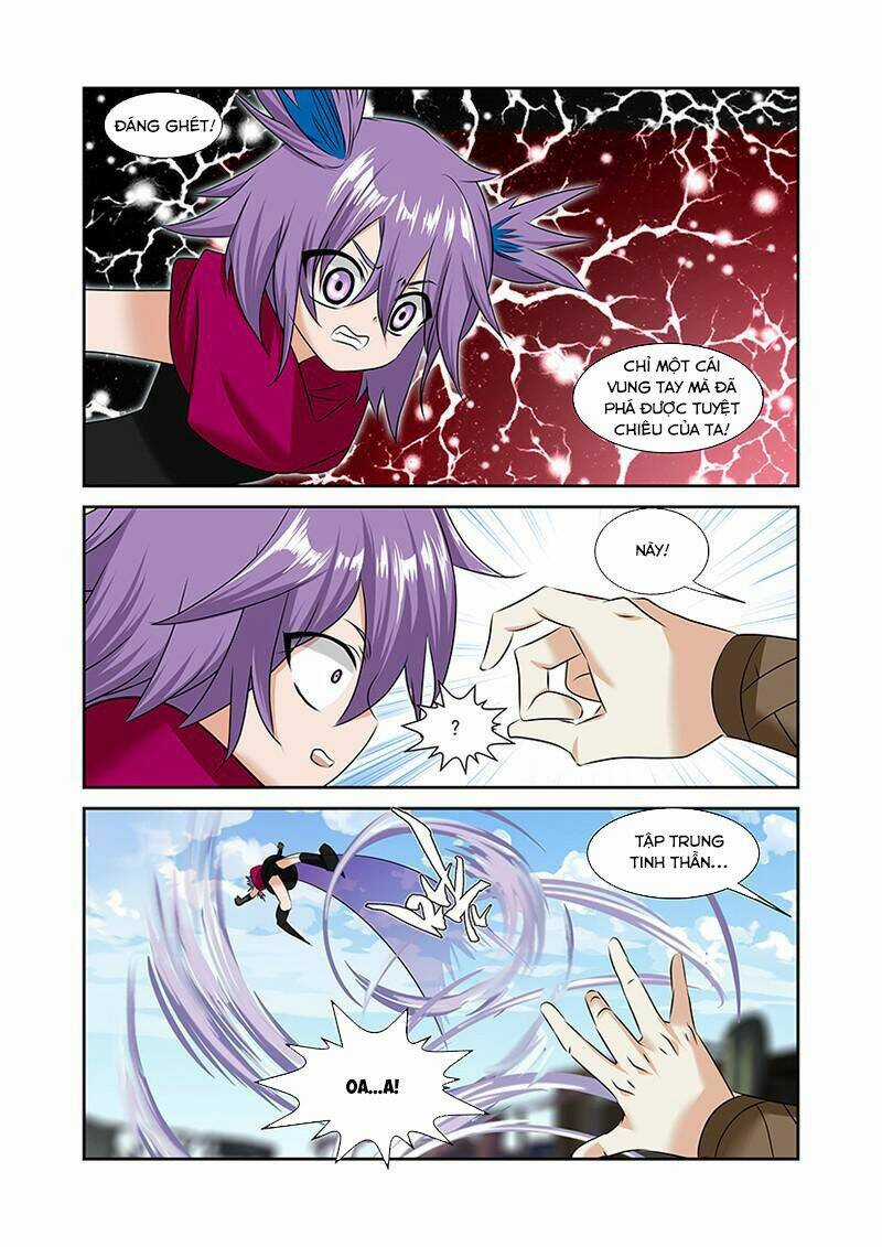 Trường Sinh Giới Chapter 49 trang 20