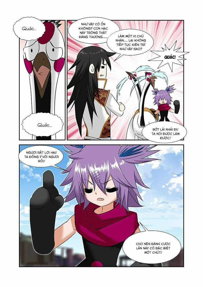 Trường Sinh Giới Chapter 49 trang 23