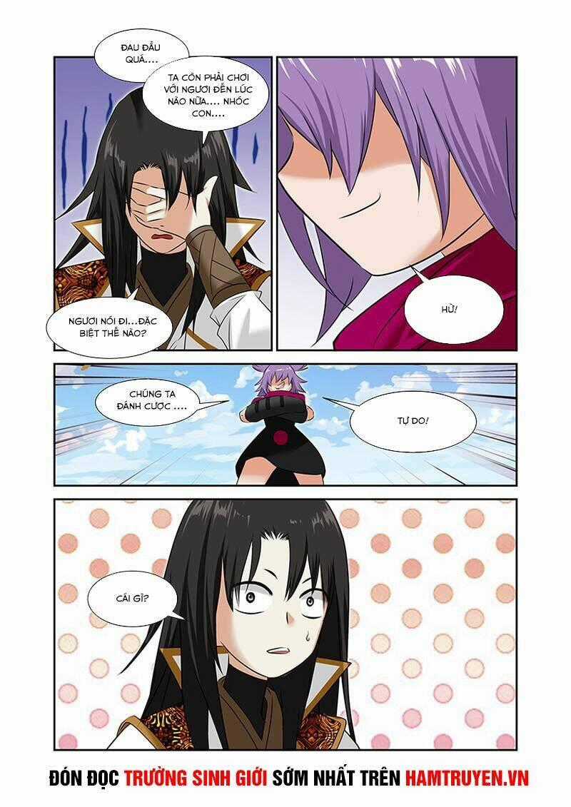 Trường Sinh Giới Chapter 49 trang 24