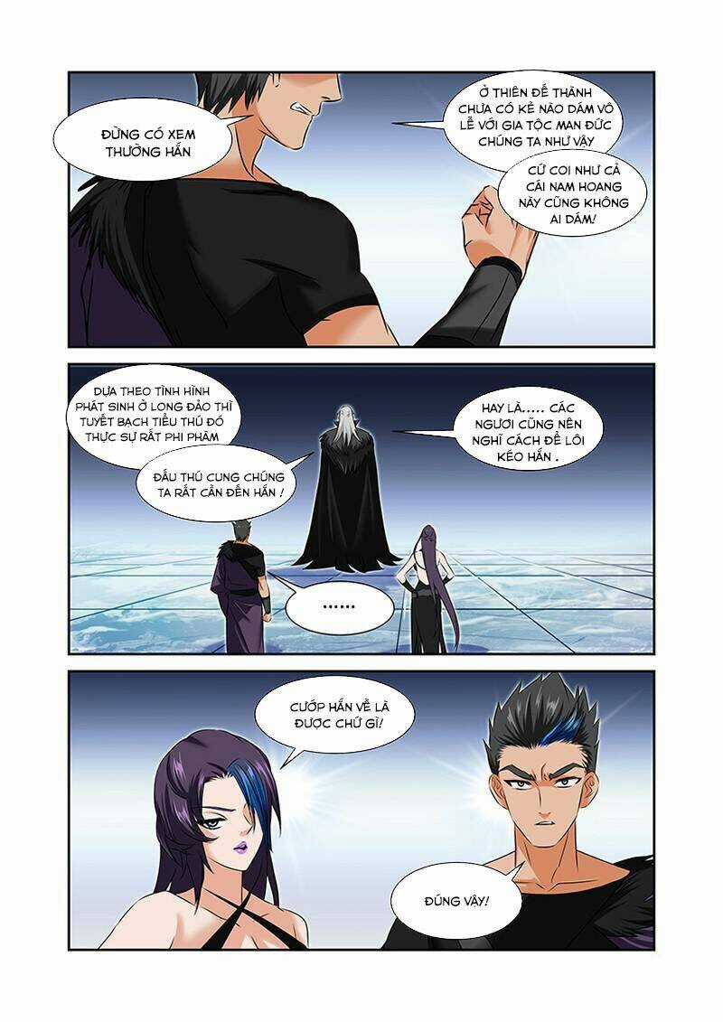 Trường Sinh Giới Chapter 49 trang 3