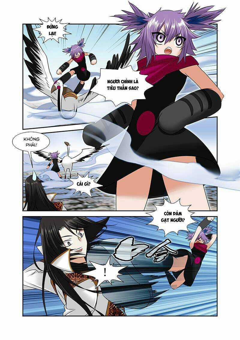 Trường Sinh Giới Chapter 49 trang 8