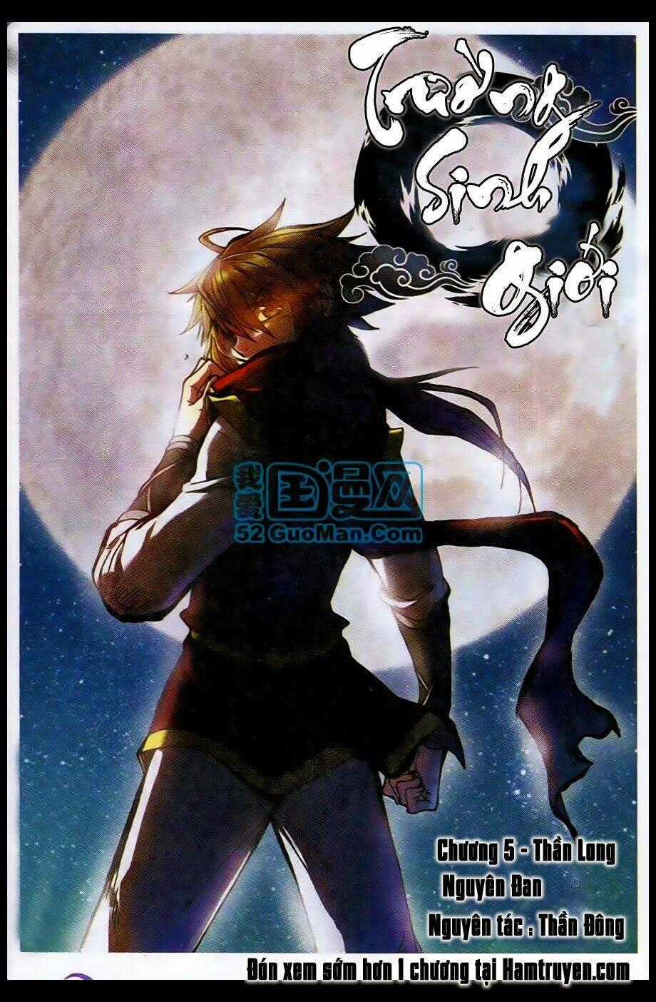 Trường Sinh Giới Chapter 5 trang 0
