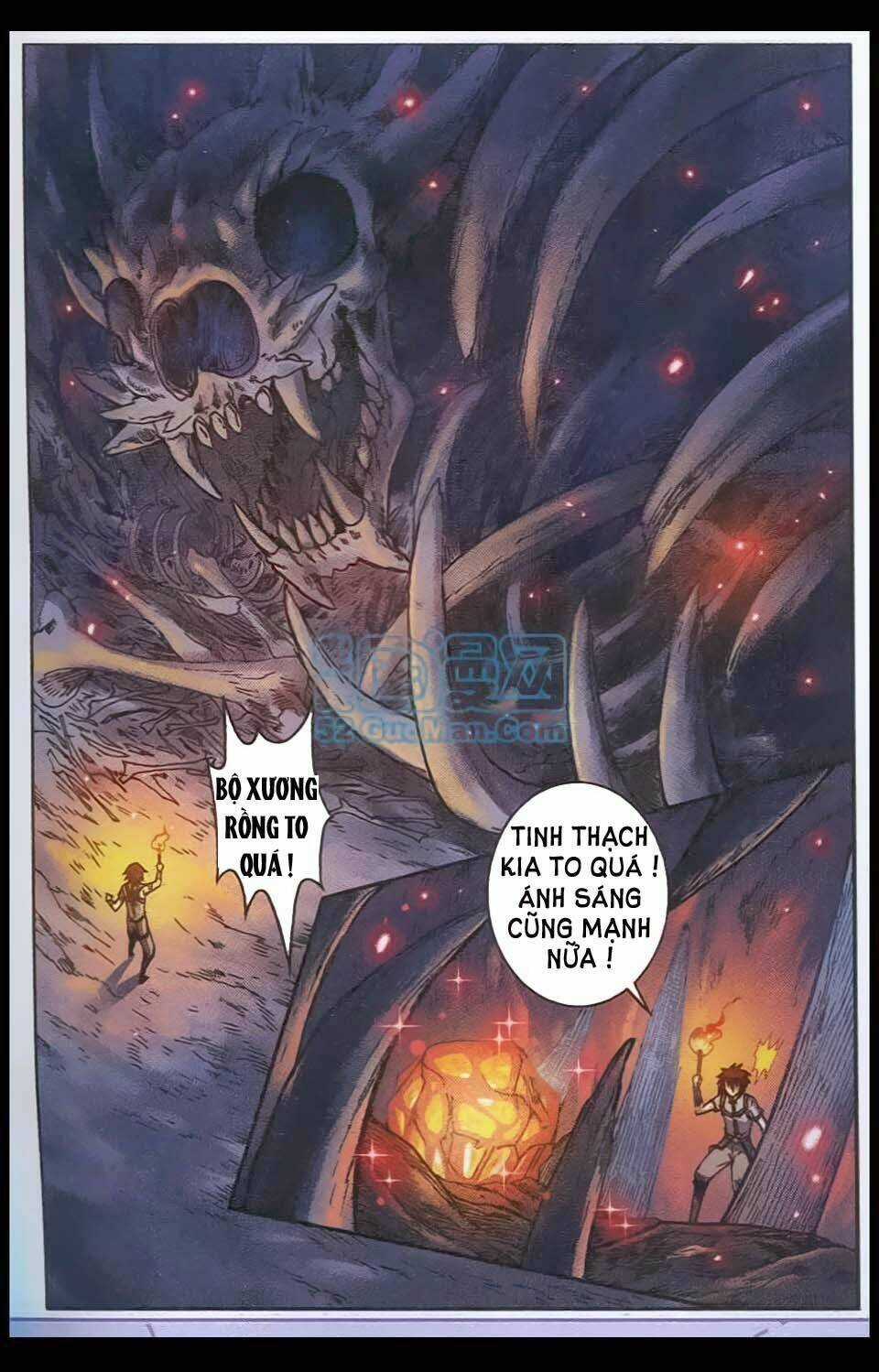 Trường Sinh Giới Chapter 5 trang 13