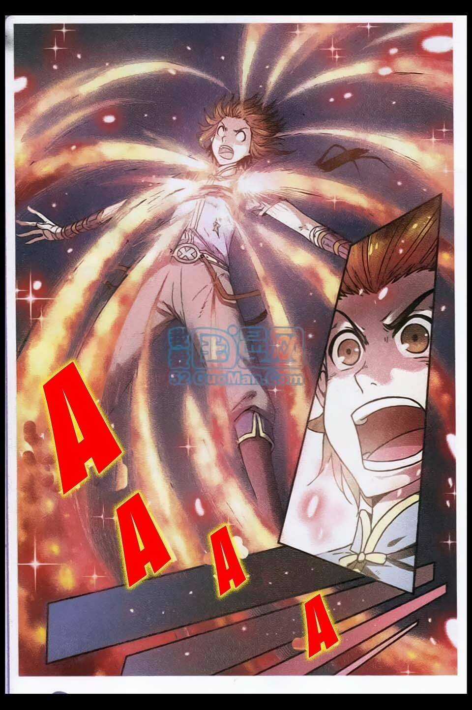 Trường Sinh Giới Chapter 5 trang 15