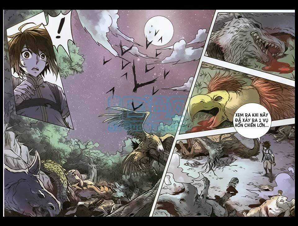 Trường Sinh Giới Chapter 5 trang 2