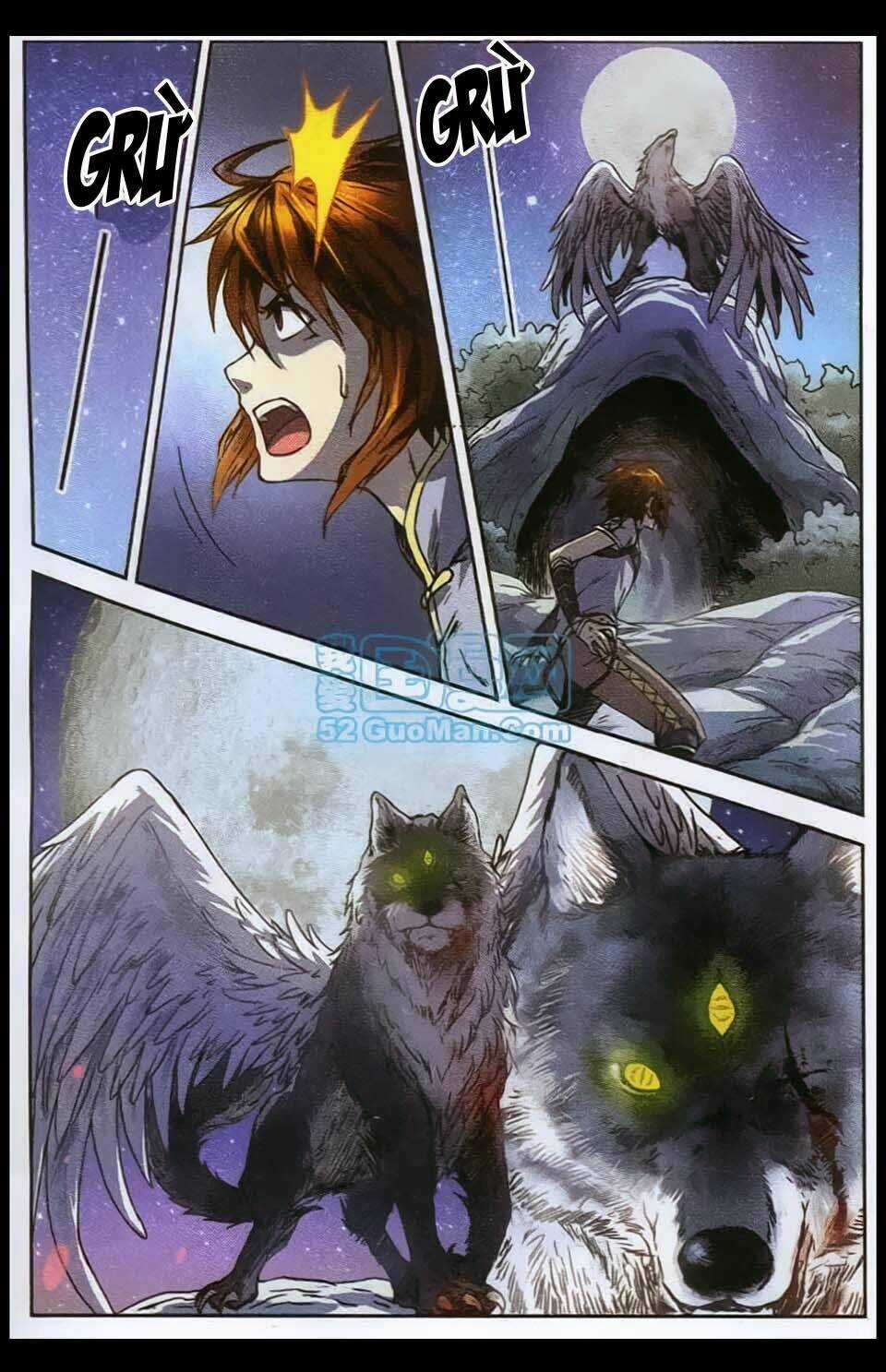 Trường Sinh Giới Chapter 5 trang 3