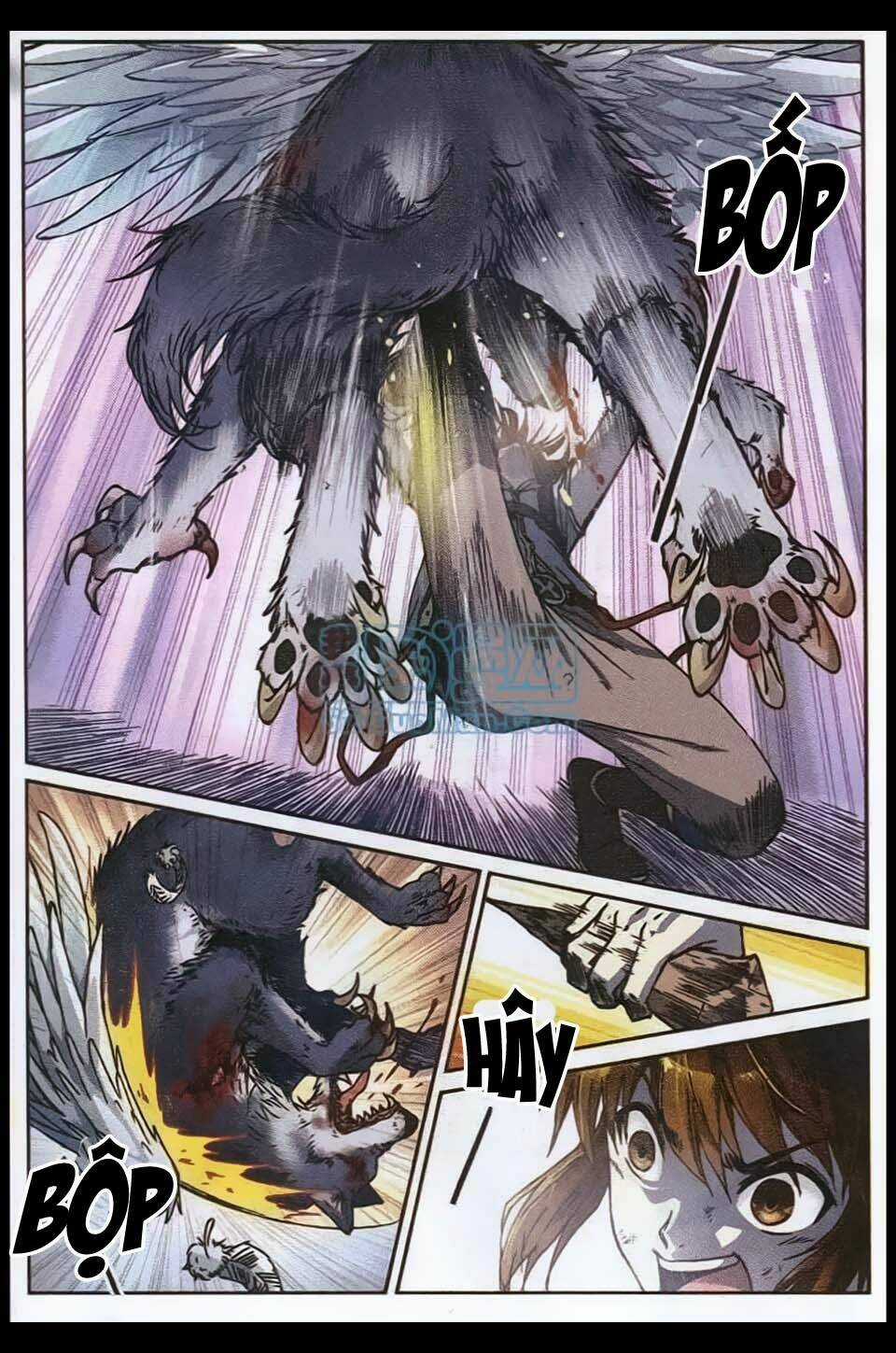 Trường Sinh Giới Chapter 5 trang 7