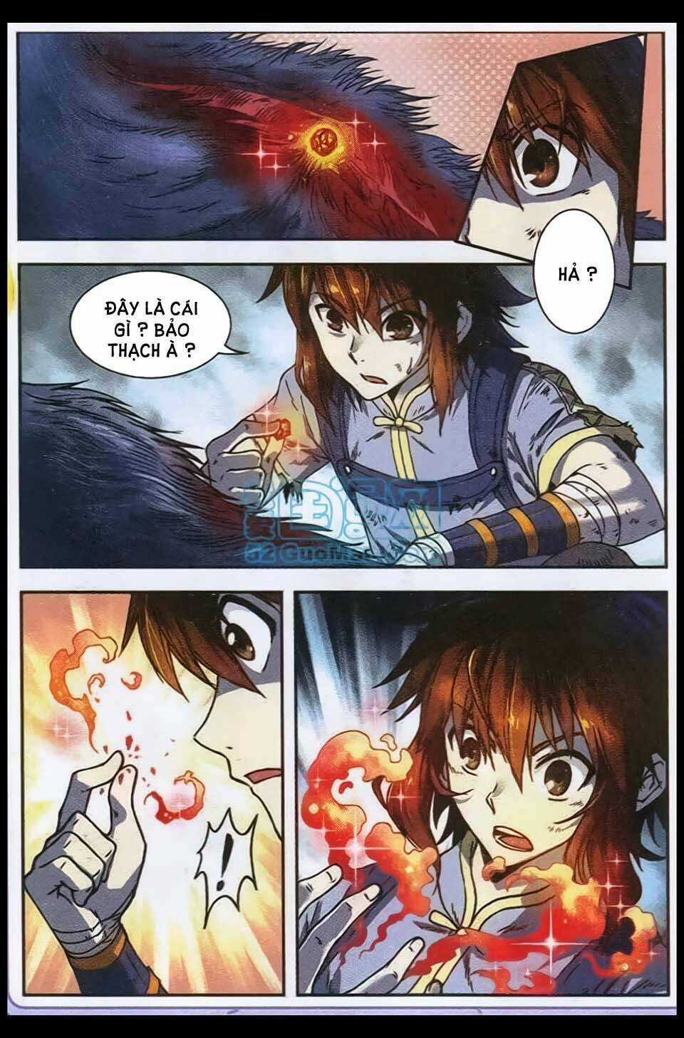 Trường Sinh Giới Chapter 5 trang 9