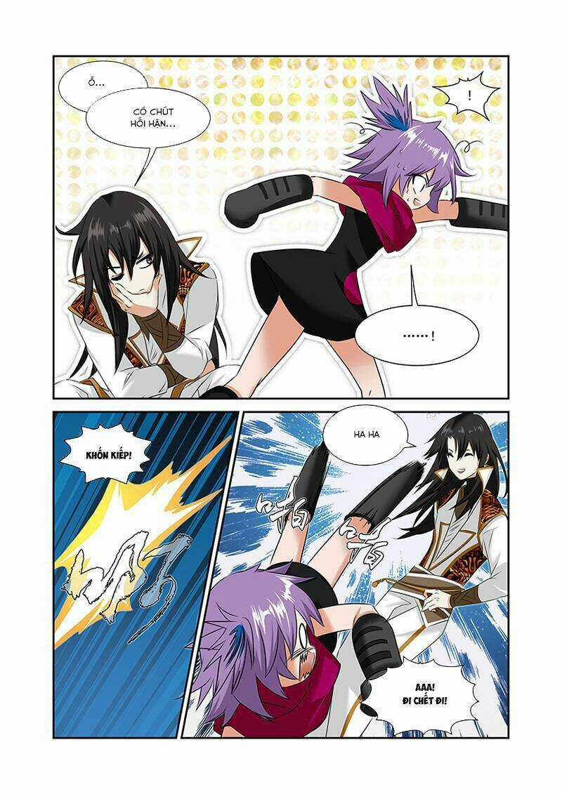 Trường Sinh Giới Chapter 50 trang 17