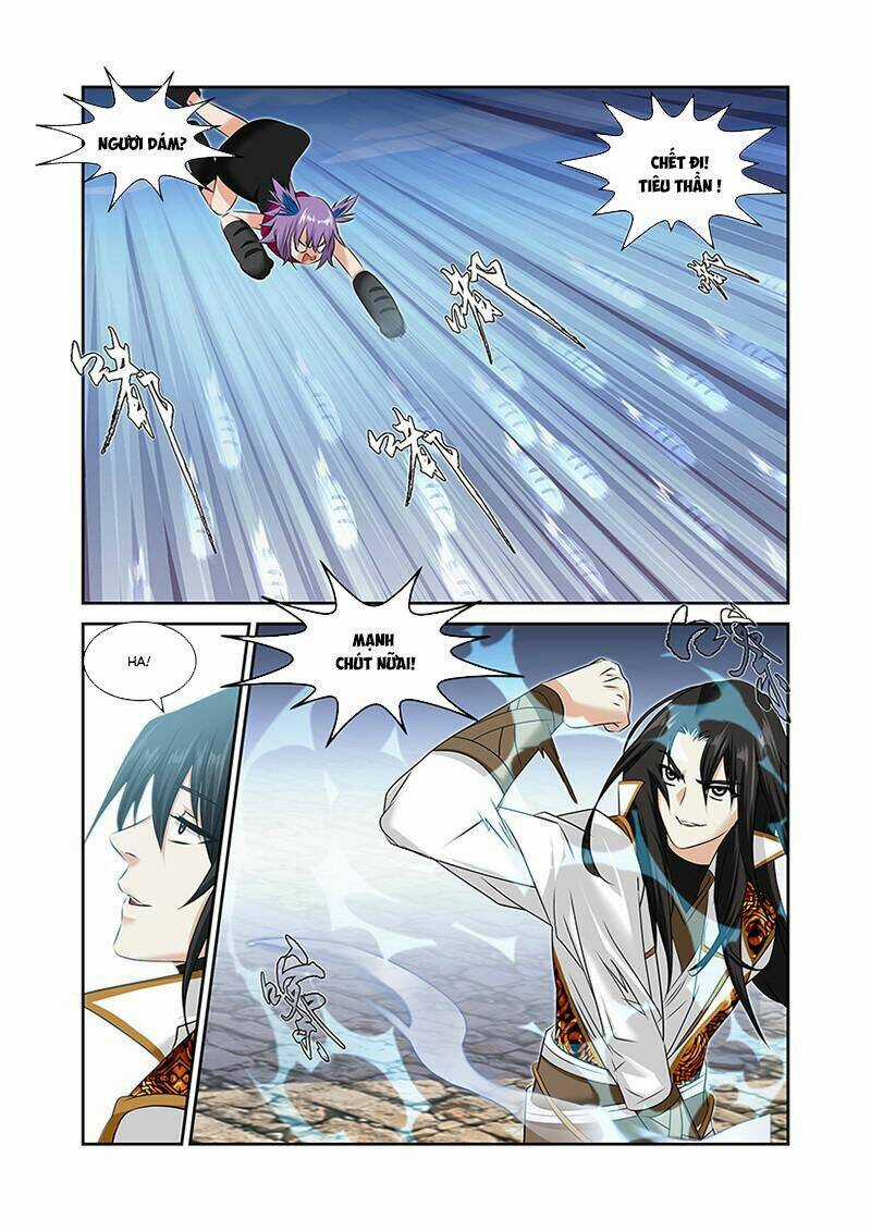 Trường Sinh Giới Chapter 50 trang 19