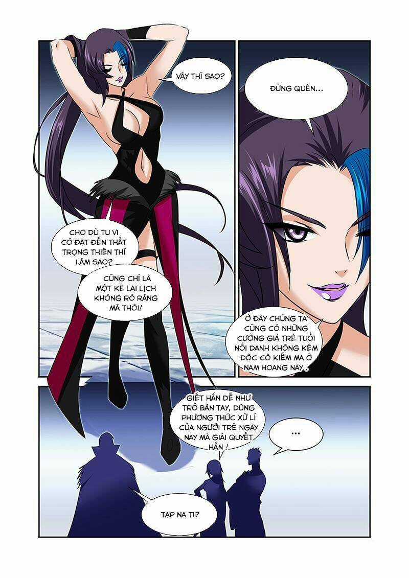 Trường Sinh Giới Chapter 50 trang 5