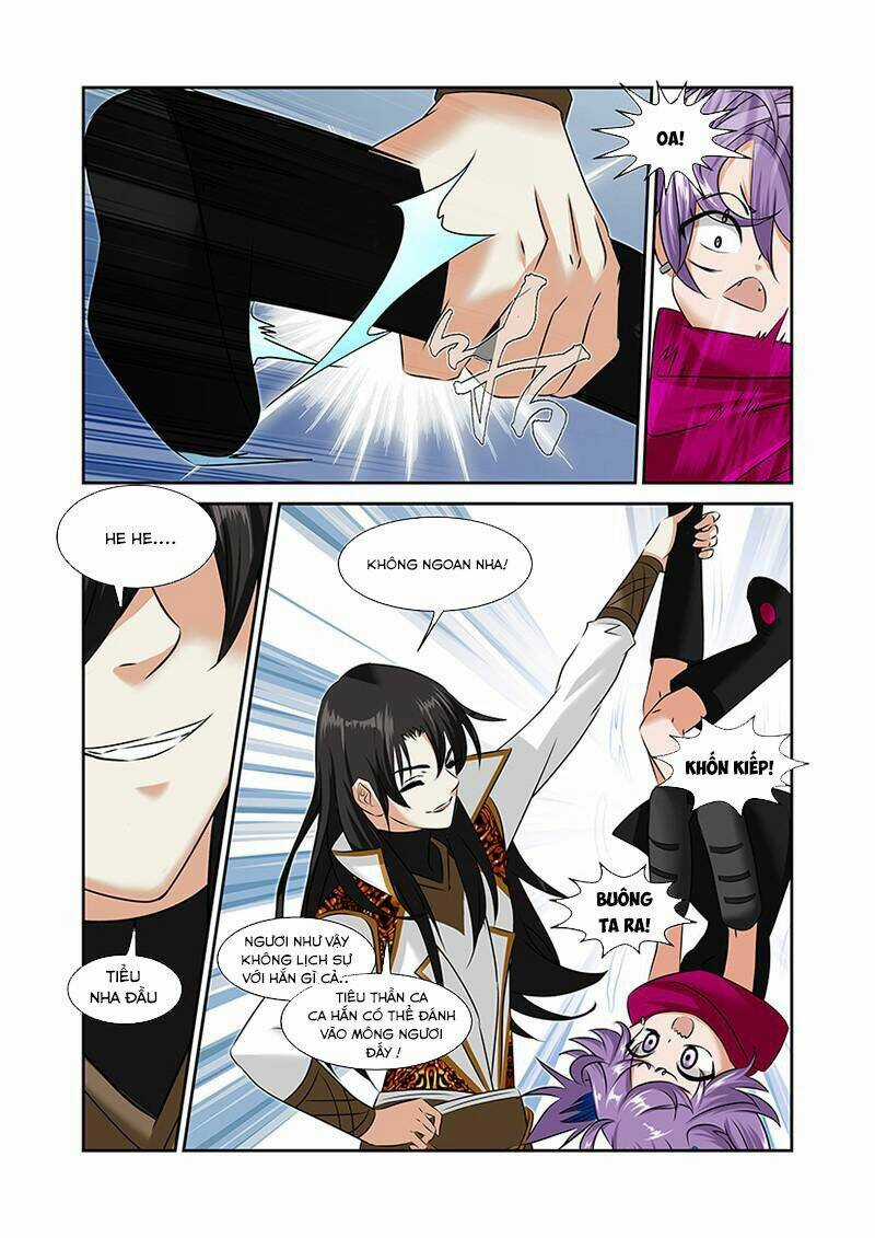 Trường Sinh Giới Chapter 50 trang 9