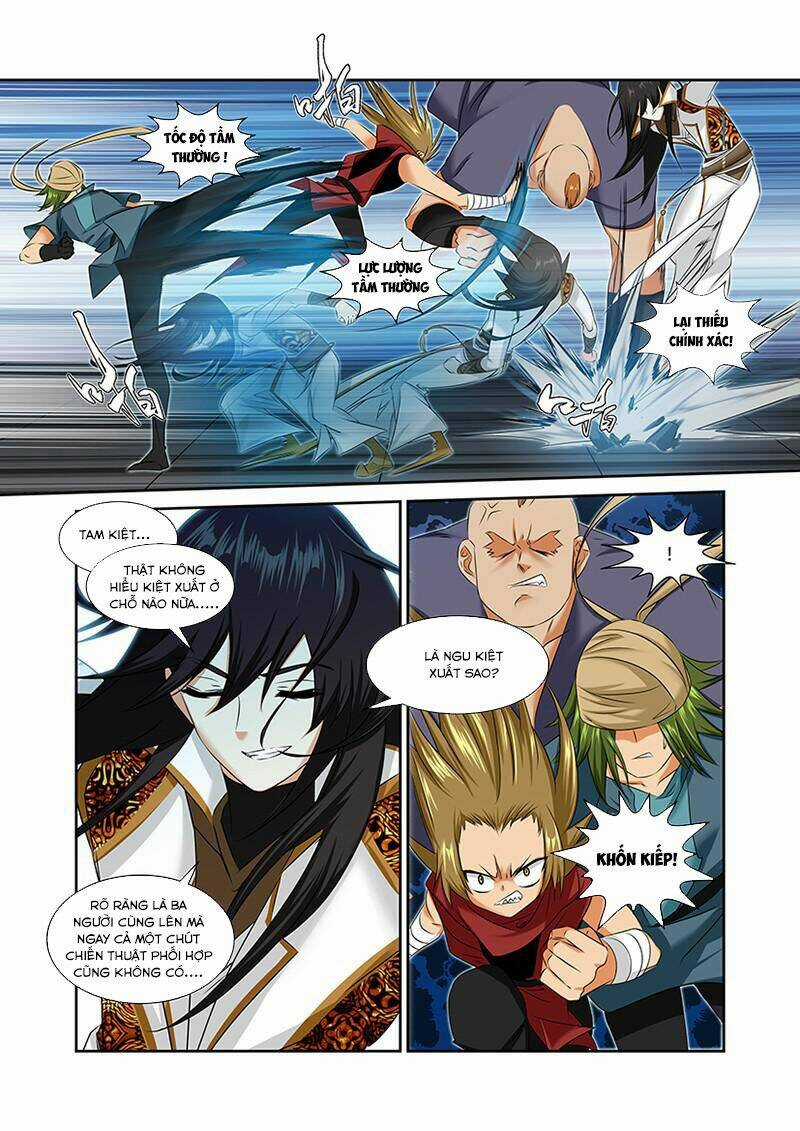 Trường Sinh Giới Chapter 51 trang 10