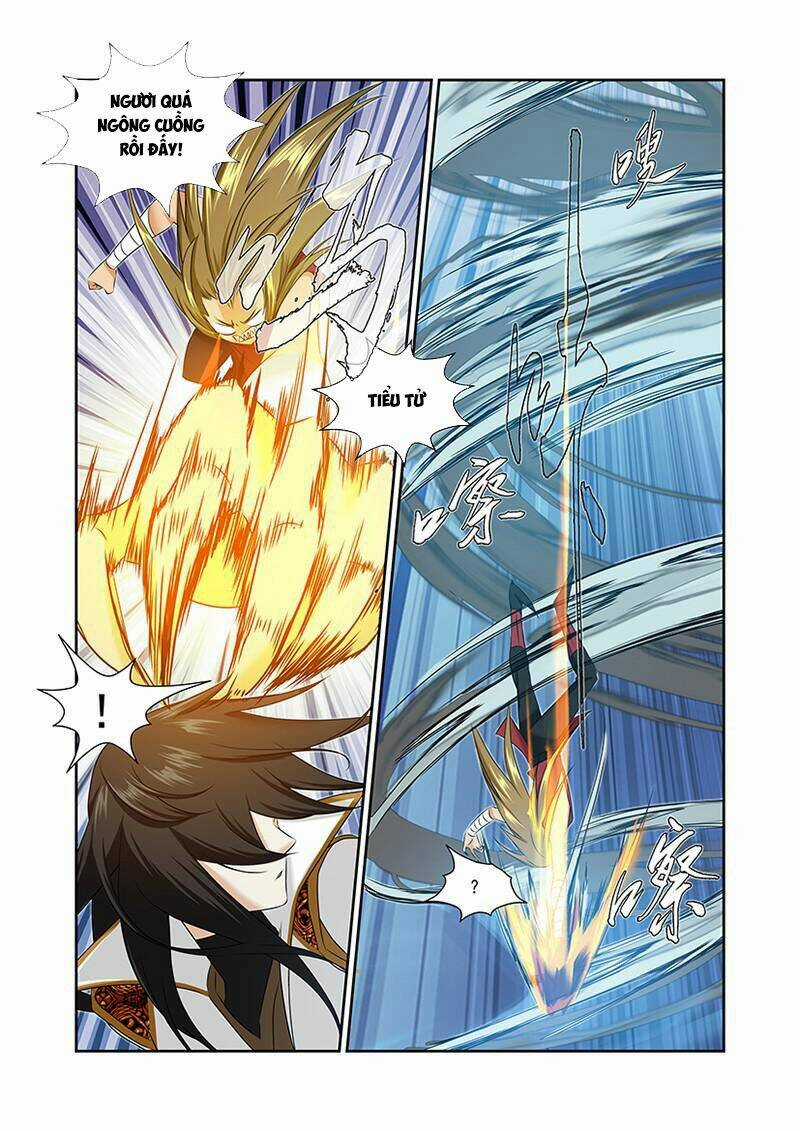 Trường Sinh Giới Chapter 51 trang 11