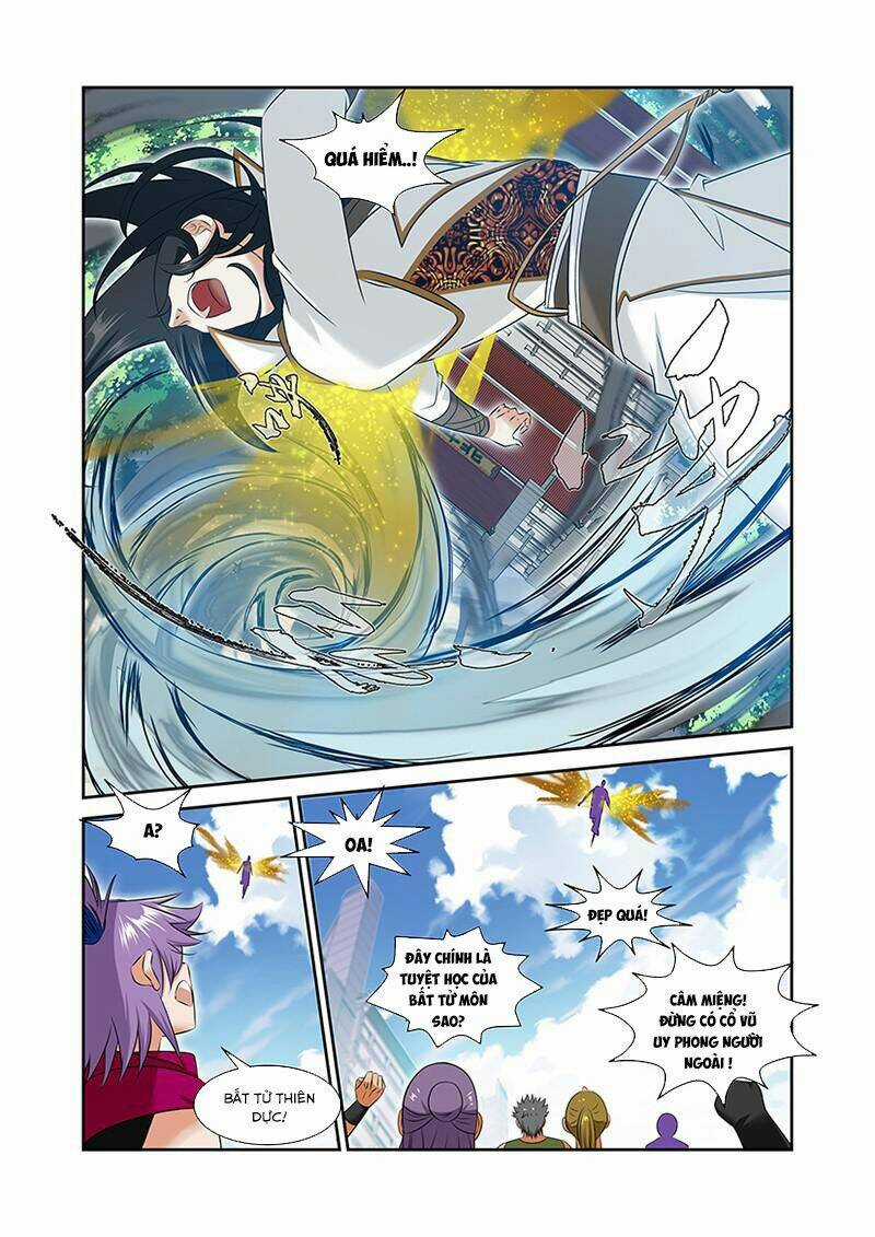 Trường Sinh Giới Chapter 51 trang 12