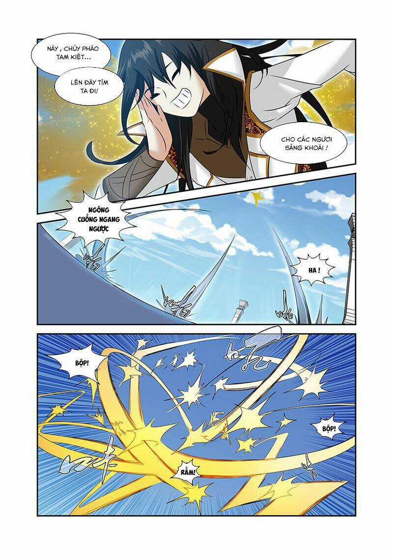 Trường Sinh Giới Chapter 51 trang 14