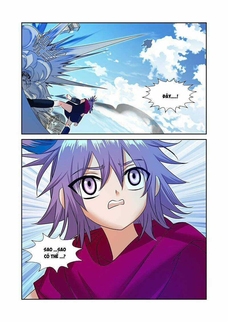 Trường Sinh Giới Chapter 51 trang 17